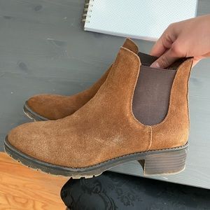 chelsea boot